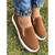 Tênis Sapatênis Sapatilha Feminino Casual Slip On Com Zíper Confortável Envio Imediato