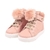 Tênis Infantil Feminino Menina Sneakers Cano Alto - R&DSILVAMODAS
