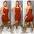 Vestido curto alcinha feminino moda blogueira