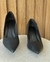 Scarpin Melina Preto 7cm - 1873 Elegância e Conforto para Você - Stillus Nalva Fashion – Qualidade e Estilo para Você!