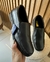 Sapato Social Masculino Linha Confort Couro Preto – 1872 - loja online