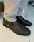 Sapato Social Masculino Linha Confort Couro Café – 1872 - Stillus Nalva Fashion – Qualidade e Estilo para Você!