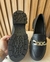 Mocassim Tratorado Preto com Forro Acolchoado - Stillus Nalva Fashion – Qualidade e Estilo para Você!