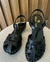 Rasteira Diva Black - 1873 - comprar online