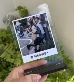 Placa Acrílica Interativa - comprar online