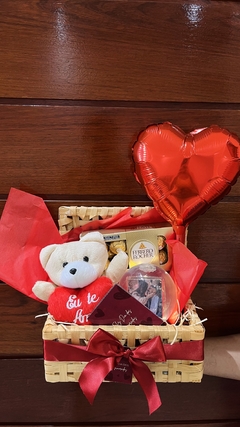Cesta Toque de Amor