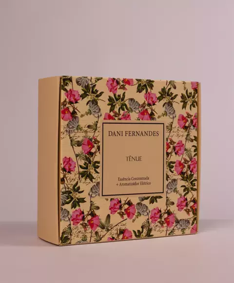 Kit Difusor Elétrico + Essência Concentrada Tênue - comprar online