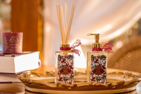 Kit Romã- Sabonete Líquido + Difusor