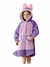 Bata De Dormir Para Niña Pijama Super Calientita Peluche