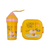 Set Infantil Lunch Box topper con botella de agua + tenedor + lonchera en internet