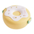 Topper lonchera infantil de DONA estilo kawaii con cubiertos