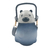 Imagen de Cantimplora de OSO botella de agua kawaii con correa y popote