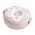 Topper lonchera infantil de DONA estilo kawaii con cubiertos - comprar en línea