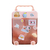 Imagen de Cantimplora de MALETA botella de agua Kawaii 450ml con stickers