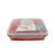 Topper lonchera con SALSERA para alimentos de 4 compartimentos - comprar en línea