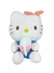 Peluche Grande De Gatita Kitty Tela Piel De Durazno 45cm
