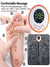 Masajeador de Pies EMS con Electrodos para estimulación de músculos mediante pulsos eléctricos en internet