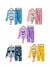 Pijama para Niño o Niña Conjunto de Playera y Pantalón Transpirable
