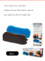 Cojín para Cuello de Gel almohada ergonómica para soporte cervical en internet