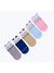 Calcetines TINES de Dama kawaii con Orejas de peluche juego de 3/6/12 pares talla 21-26 MX