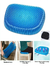 Cojín de Gel para asiento de silla o asiento del coche con funda antiderrapante - comprar en línea