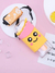 Imagen de Cantimplora de PALETA botella de agua Kawaii 300 ml sandia, chocolate, vainilla, fresa