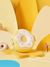 Topper lonchera infantil de DONA estilo kawaii con cubiertos - tienda en línea