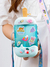Cantimplora de HELADO botella de agua Kawaii 400ml con stickers en internet