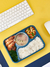 Topper lonchera con SALSERA para alimentos de 4 compartimentos - comprar en línea