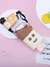 Cantimplora de PALETA botella de agua Kawaii 300 ml sandia, chocolate, vainilla, fresa en internet