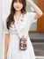 Cantimplora de HELADO botella de agua Kawaii 400ml con stickers en internet