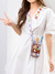 Imagen de Cantimplora de HELADO botella de agua Kawaii 400ml con stickers