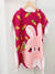 Imagen de Toalla Infantil con capucha diseño kawaii para salida de baño
