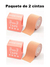 2pz Boob Tape cinta levanta busto efecto push up sustituye al bra color piel natural en internet