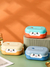 Lonchera infantil de GATO topper kawaii - Encantadora