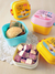 Set Infantil Lunch Box topper con botella de agua + tenedor + lonchera - comprar en línea