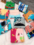 Toalla Infantil con capucha diseño kawaii para salida de baño - comprar en línea