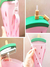 Cantimplora de SANDIA botella de agua Kawaii 320 ml - Encantadora