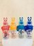 Cantimplora con orejas de CONEJO botella de agua infantil Kawaii 600ml - Encantadora