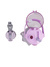 dúo Cantimplora infantil OSO botella de agua Kawaii color pastel - comprar en línea