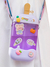 Imagen de Cantimplora de HELADO botella de agua Kawaii 400ml con stickers