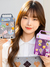 Cantimplora de MALETA botella de agua Kawaii 450ml con stickers en internet
