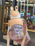 Cantimplora con orejas de CONEJO botella de agua infantil Kawaii 600ml - Encantadora