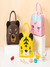 Lonchera térmica infantil bonito diseño kawaii detalle en 3D - comprar en línea