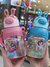 Cantimplora con orejas de CONEJO botella de agua infantil Kawaii 600ml - comprar en línea