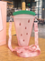Cantimplora de SANDIA botella de agua Kawaii 320 ml - Encantadora