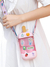 Cantimplora de HELADO botella de agua Kawaii 400ml con stickers - Encantadora