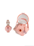 dúo Cantimplora infantil OSO botella de agua Kawaii color pastel - tienda en línea