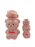 dúo Cantimplora infantil OSO botella de agua Kawaii color pastel - Encantadora