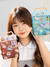 Cantimplora de MALETA botella de agua Kawaii 450ml con stickers - comprar en línea